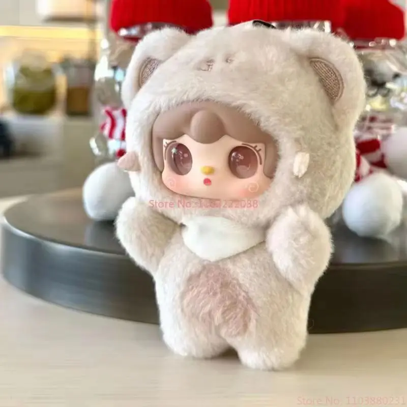 new Yooki v4 10cm pendant Gen Bite Bear Series Vinyl Mini Blind Box Cute Decor Collection Figurine Kid Bestie Girl New Year Gift
new Yooki v4 10cm pendant Gen Bite Bear Series Vinyl Mini Blind Box Cute Decor Collection Figurine Kid Bestie Girl New Year Gift