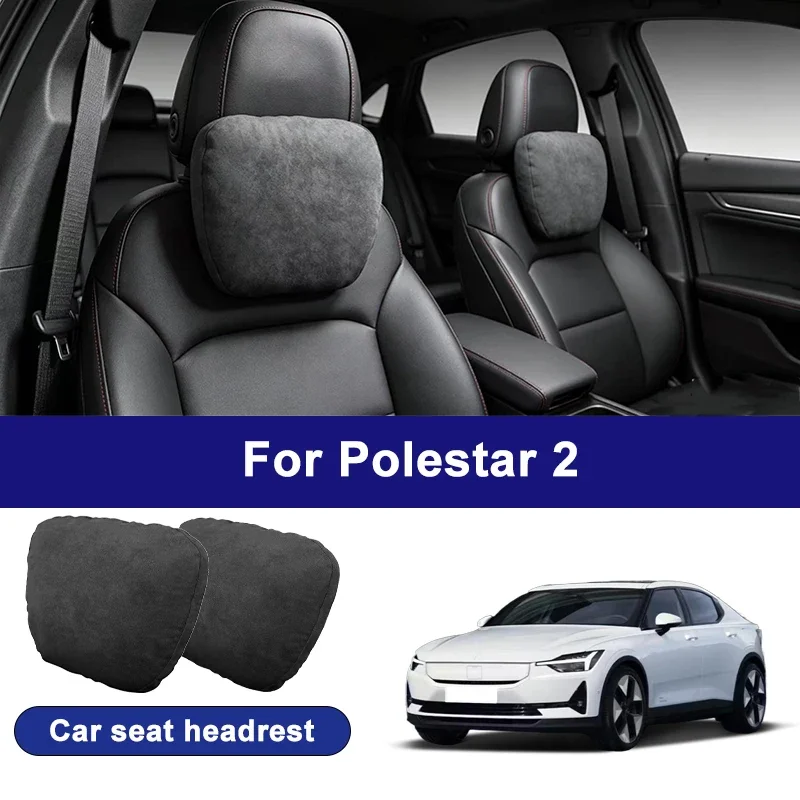 For Polestar 2 car headrests, soft universal adjustable car seat pillows, car neck pillow cushions, Car accessories
For Polestar 2 car headrests, soft universal adjustable car seat pillows, car neck pillow cushions, Car accessories