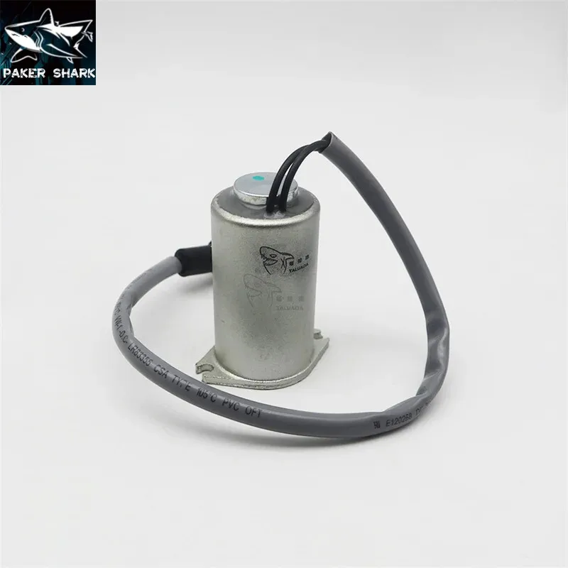 3H12484 Для электромагнитного клапана 3H12484 Гидравлический насос Катушка электромагнитного клапана Экскаватор
3H12484 Для электромагнитного клапана 3H12484 Гидравлический насос Катушка электромагнитного клапана Экскаватор