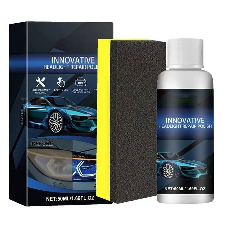 Headlight Lens Restoration Kit Headlight Polishing Repair Kit Lens Polisher With Sponge Renewal Set For Repair Headlight
Headlight Lens Restoration Kit Headlight Polishing Repair Kit Lens Polisher With Sponge Renewal Set For Repair Headlight