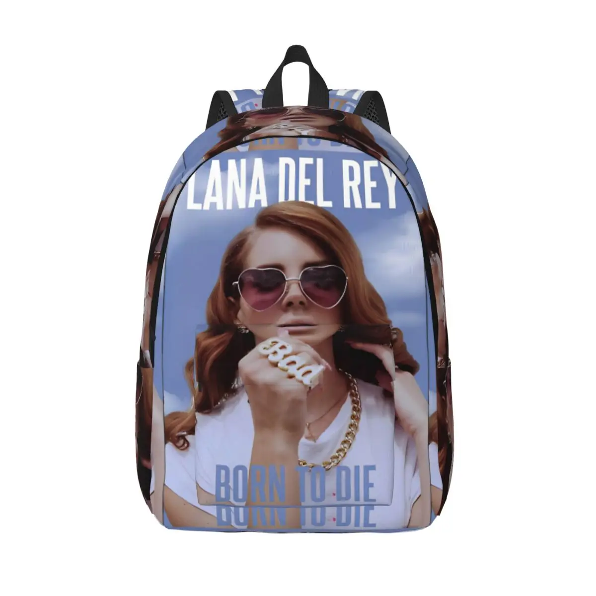 Born To Die Album Lana Del Rey Backpack for Preschool Primary School Student Music Album Bookbag Boy Girl Kids Daypack Gift
Born To Die Album Lana Del Rey Backpack for Preschool Primary School Student Music Album Bookbag Boy Girl Kids Daypack Gift