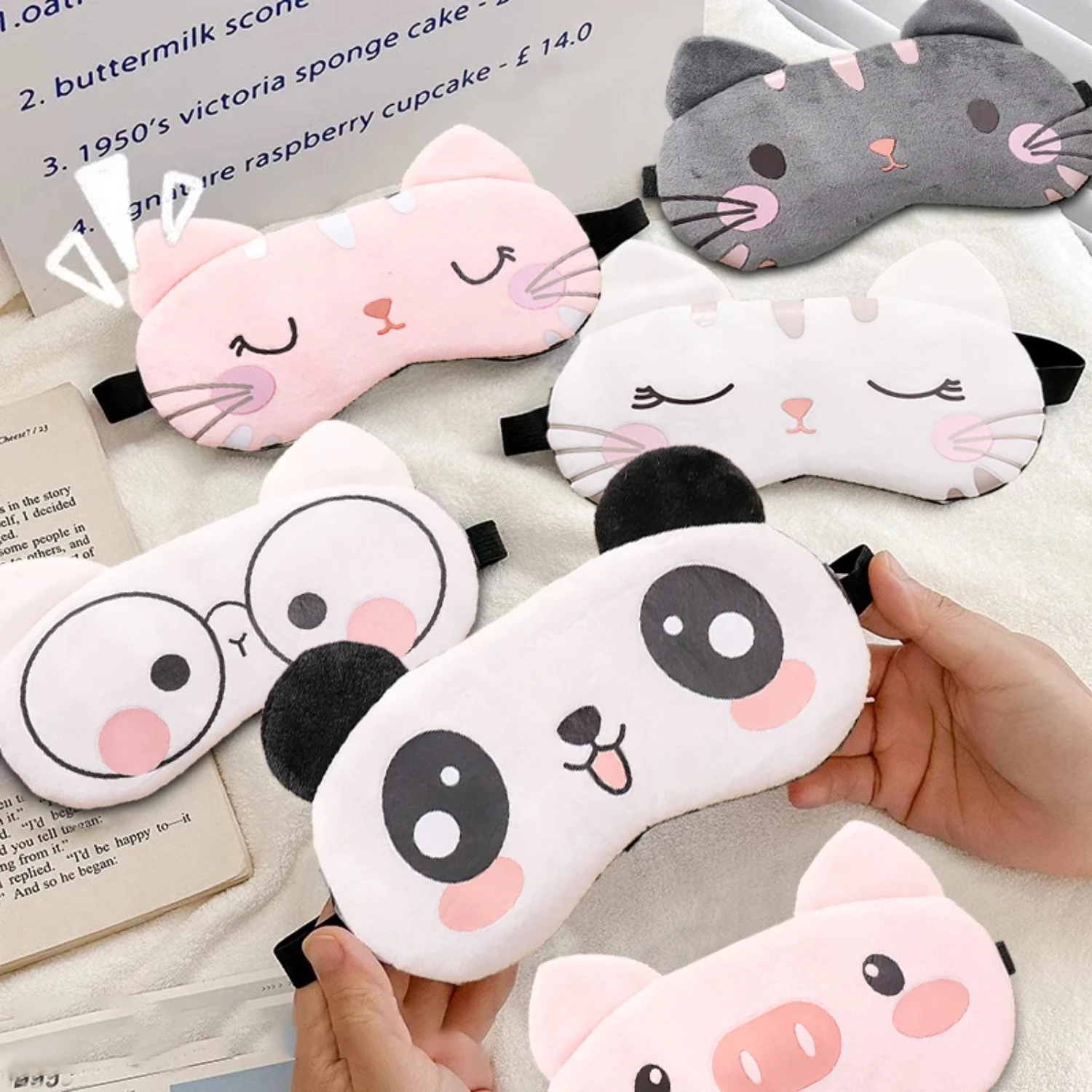 Eye Mask Sleeping Eye Patch Shading Sleep Eyepatch Women Travel Relax Cover Eyeshade Health Sleeping Shield Eye Care Tools
Eye Mask Sleeping Eye Patch Shading Sleep Eyepatch Women Travel Relax Cover Eyeshade Health Sleeping Shield Eye Care Tools