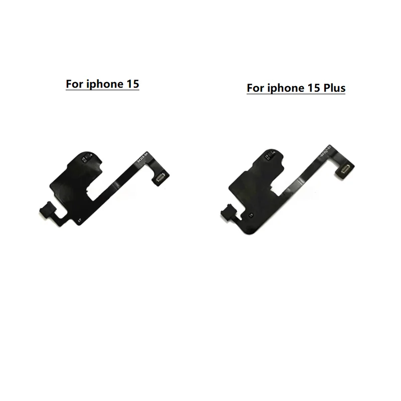 Для iPhone 15/15 Plus гибкий кабель датчика приближения окружающего освещения 
Для iPhone 15/15 Plus гибкий кабель датчика приближения окружающего освещения