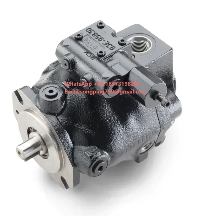 P1 PD Series Parker Hydraulic Pump
P1 PD Series Parker Hydraulic Pump