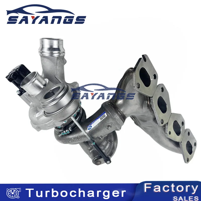 Turbo 809200-0004 809200-0005 820021-5001 11627645759 7645758 11627633925 11627643719 Turbocharger for BMW 114i 116i 118i 316
Turbo 809200-0004 809200-0005 820021-5001 11627645759 7645758 11627633925 11627643719 Turbocharger for BMW 114i 116i 118i 316