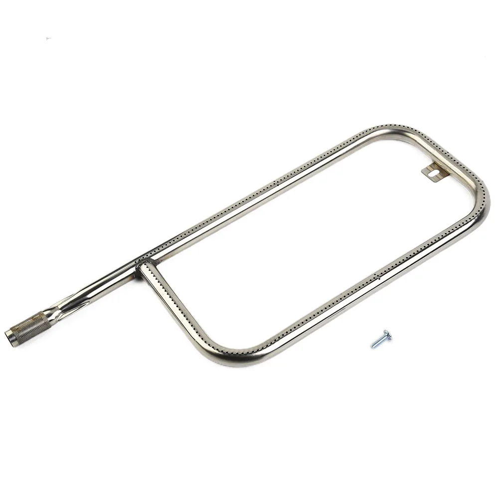 Grill Replacement Burner 52*19cm 60041/69956/41862 Burner Access ForSilver Stainless Steel Garden Brand New
Grill Replacement Burner 52*19cm 60041/69956/41862 Burner Access ForSilver Stainless Steel Garden Brand New