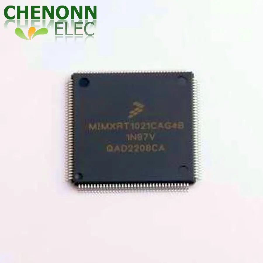 3 шт./лот MIMXRT1021CAG4B (микроконтроллеры)
3 шт./лот MIMXRT1021CAG4B (микроконтроллеры)