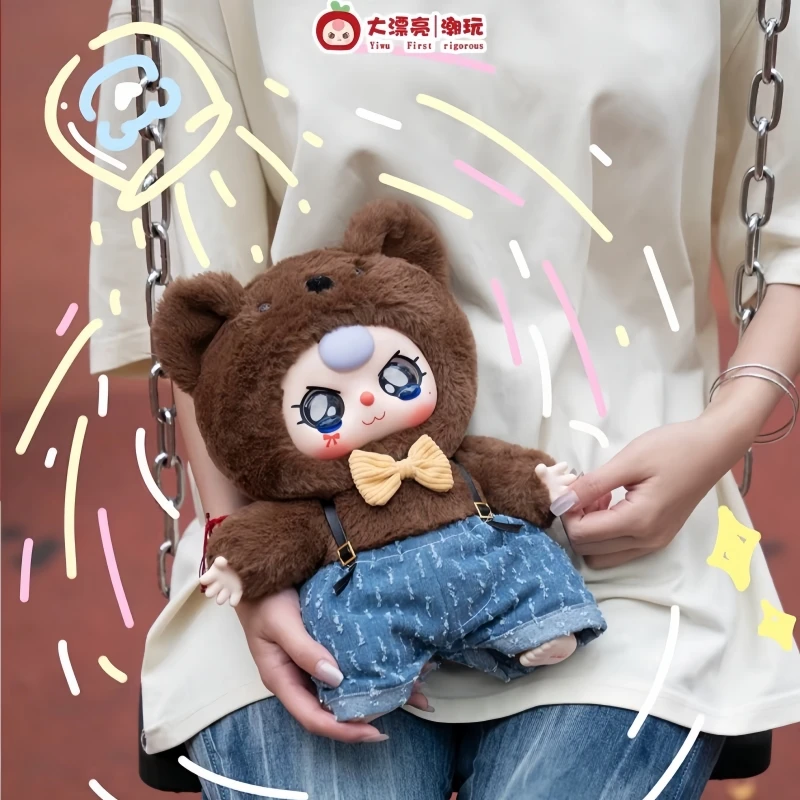 Genuine Baby Three V3 400% Vinyl Plush Blind Box Fashion Play Anime Figure Collection Decoration Toy Doll Mystery Box Girl Gift
Genuine Baby Three V3 400% Vinyl Plush Blind Box Fashion Play Anime Figure Collection Decoration Toy Doll Mystery Box Girl Gift