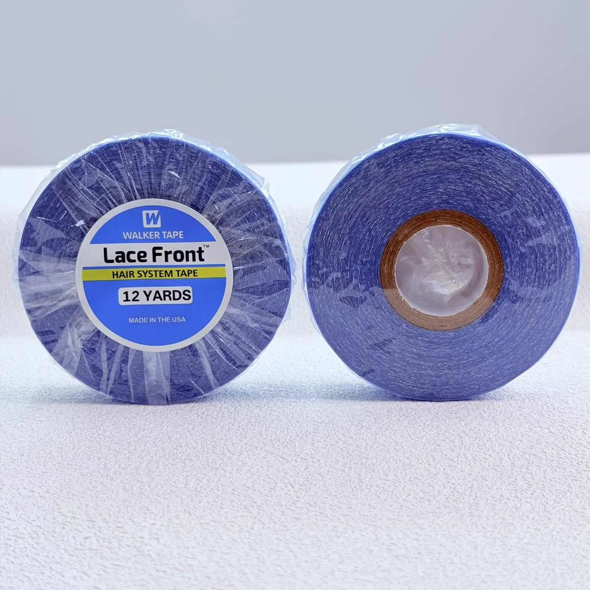 1/2/3 Roll 2.0 CM*12 Yards Super Hair Blue Tape Double-Sided Adhesive Tape for Hair Extension/Lace Wig/Toupee
1/2/3 Roll 2.0 CM*12 Yards Super Hair Blue Tape Double-Sided Adhesive Tape for Hair Extension/Lace Wig/Toupee