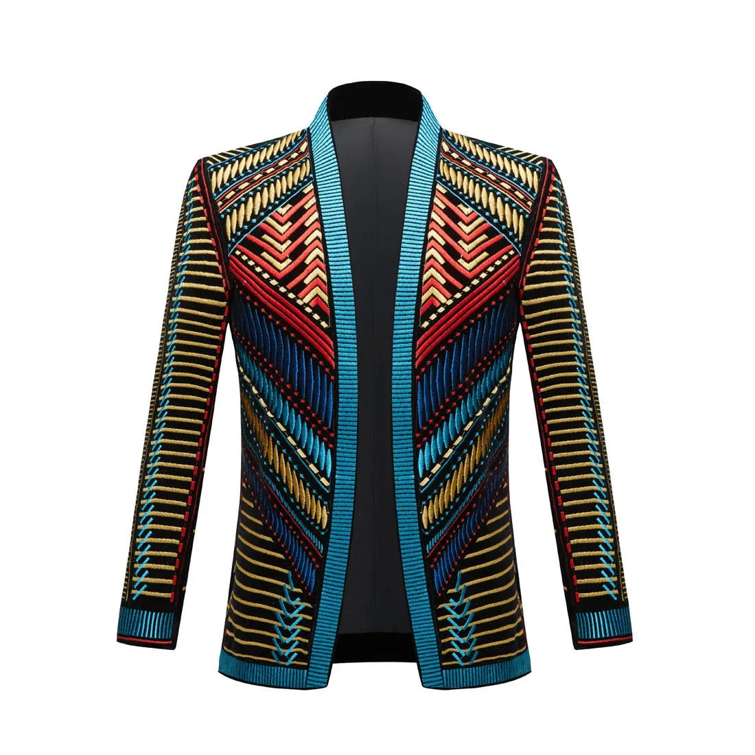 H260 host clothing dance clothing bar performance stage clothing coat fashion design dress
H260 host clothing dance clothing bar performance stage clothing coat fashion design dress