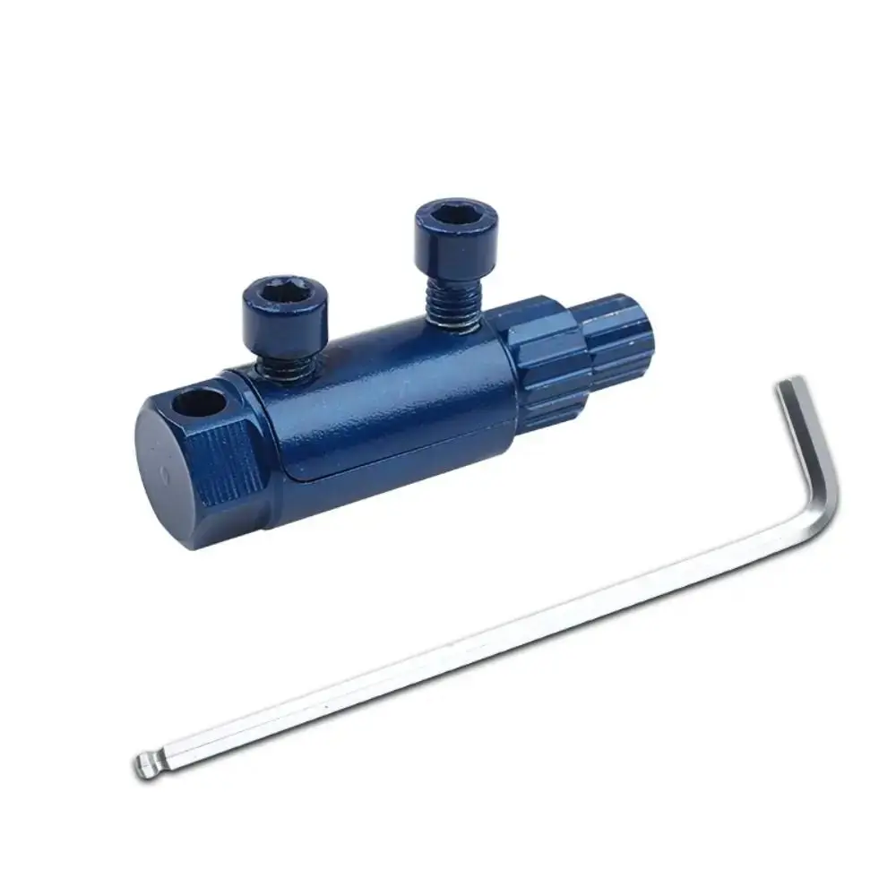 Multifunctional Screw Extractor Kit Compact Easy Removal Broken Screw Extractor Powerful Claw Repair Screw Extraction Tool
Multifunctional Screw Extractor Kit Compact Easy Removal Broken Screw Extractor Powerful Claw Repair Screw Extraction Tool