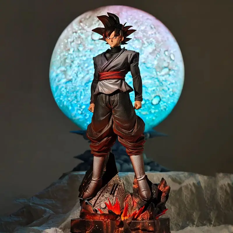 Hot In-Stock Jt Statue 37cm Dragon Ball Z Black Goku Figure Zamasu Jt Super Saiyan Action Figure Collection Model Toys Gift
Hot In-Stock Jt Statue 37cm Dragon Ball Z Black Goku Figure Zamasu Jt Super Saiyan Action Figure Collection Model Toys Gift