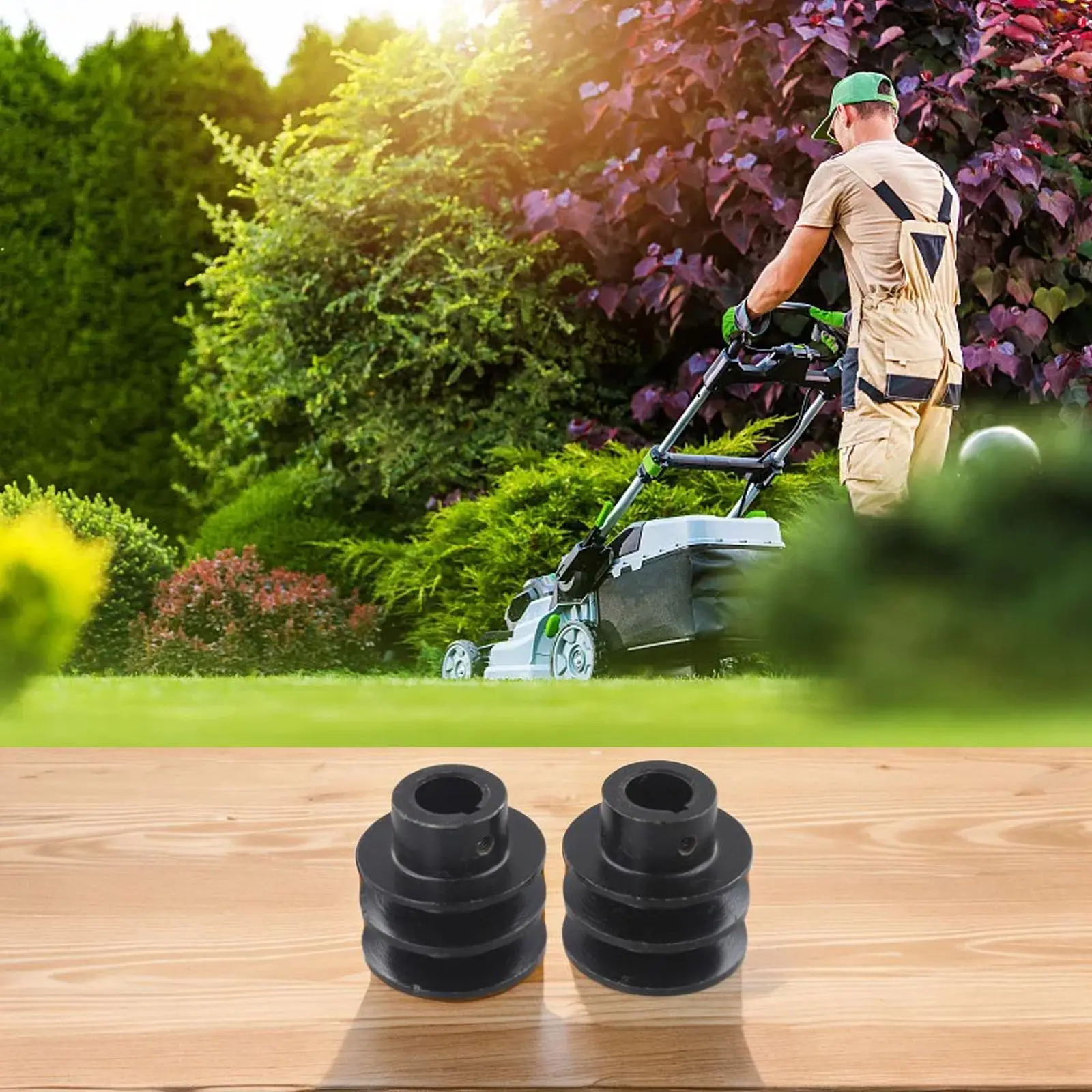 Engine Maintenance 54*52*20mm Engine Iron Pulley Pulley For GX160 Dual Roller Design Optimized Engine Responsiveness
Engine Maintenance 54*52*20mm Engine Iron Pulley Pulley For GX160 Dual Roller Design Optimized Engine Responsiveness