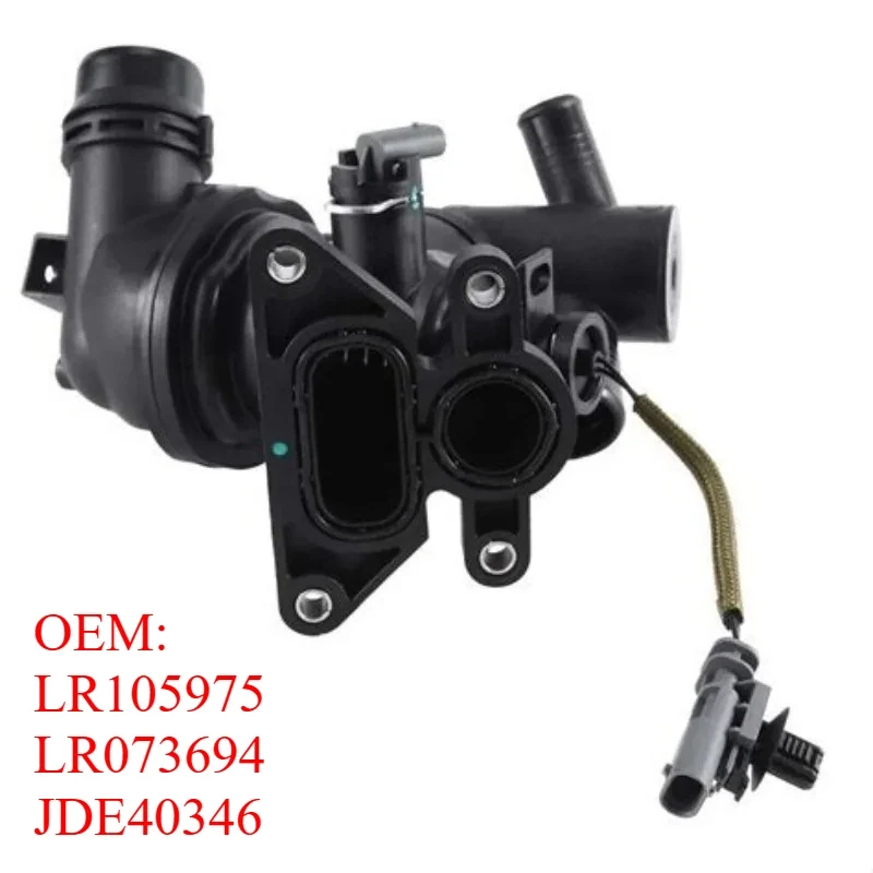 1Pc LR073694 LR105975 Car Accessory Cooling System Engine Thermostat Land Rover Range Rover Evoque L538
1Pc LR073694 LR105975 Car Accessory Cooling System Engine Thermostat Land Rover Range Rover Evoque L538