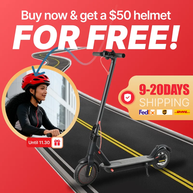 Электрический самокат складной | Дисковые тормоза, двигатель 350 Вт, скорость 25 км/ч, максимальный диапазон 30 км, аккумулятор 36 В, 10,4 Ач, управление через приложение, твердые шины
Электрический самокат складной | Дисковые тормоза, двигатель 350 Вт, скорость 25 км/ч, максимальный диапазон 30 км, аккумулятор 36 В, 10,4 Ач, управление через приложение, твердые шины