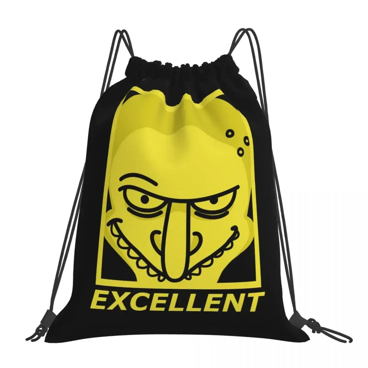 Excellent Backpacks Casual Portable Drawstring Bags Drawstring Bundle Pocket Sports Bag BookBag For Travel School
Excellent Backpacks Casual Portable Drawstring Bags Drawstring Bundle Pocket Sports Bag BookBag For Travel School