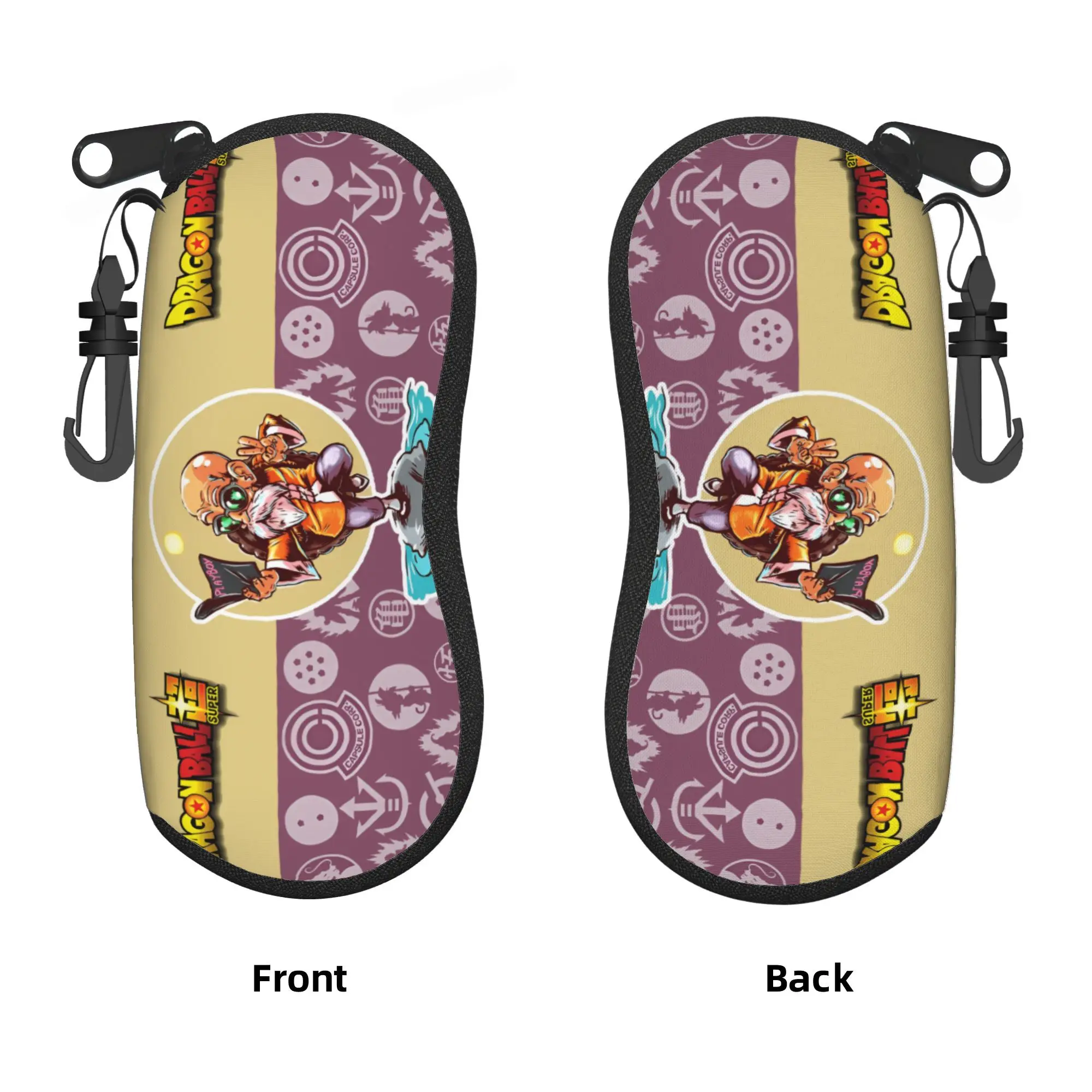 Custom Master Roshi Hot Cartoon Shell Eyeglasses Protector Cases Cute Sunglass Case Manga Glasses Bag
Custom Master Roshi Hot Cartoon Shell Eyeglasses Protector Cases Cute Sunglass Case Manga Glasses Bag