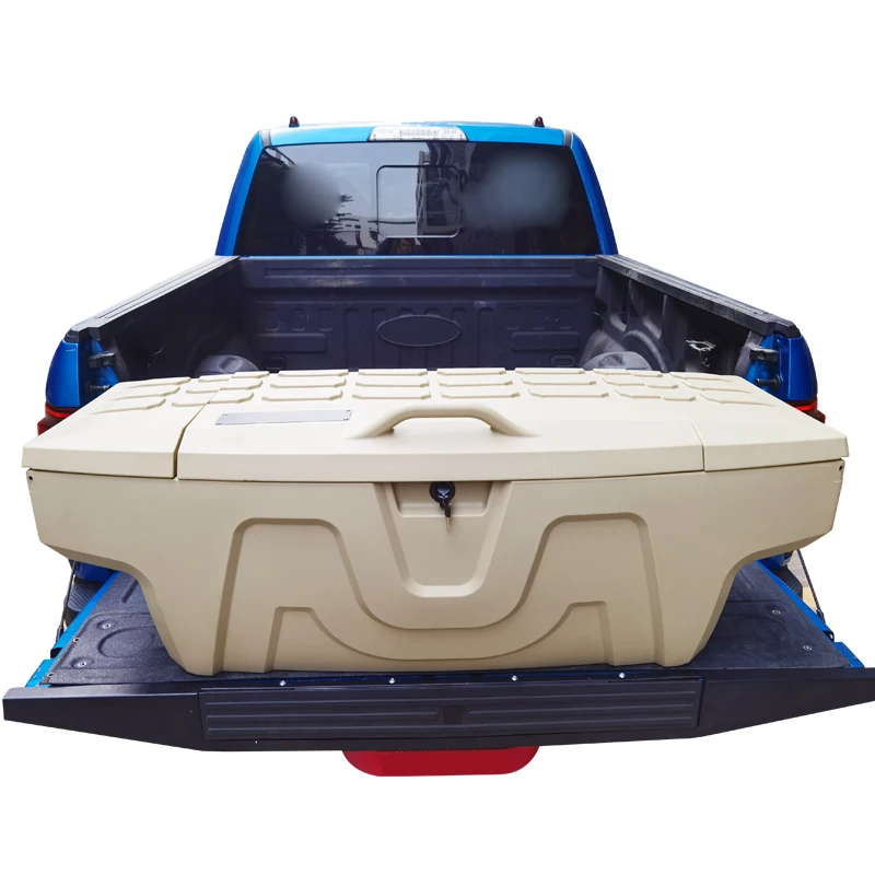 4x4 Plastic Single Door Open Large Capacity Waterproof Pickup Truck Bed Storage Tool Box Toolbox With Drawers Lock
4x4 Plastic Single Door Open Large Capacity Waterproof Pickup Truck Bed Storage Tool Box Toolbox With Drawers Lock