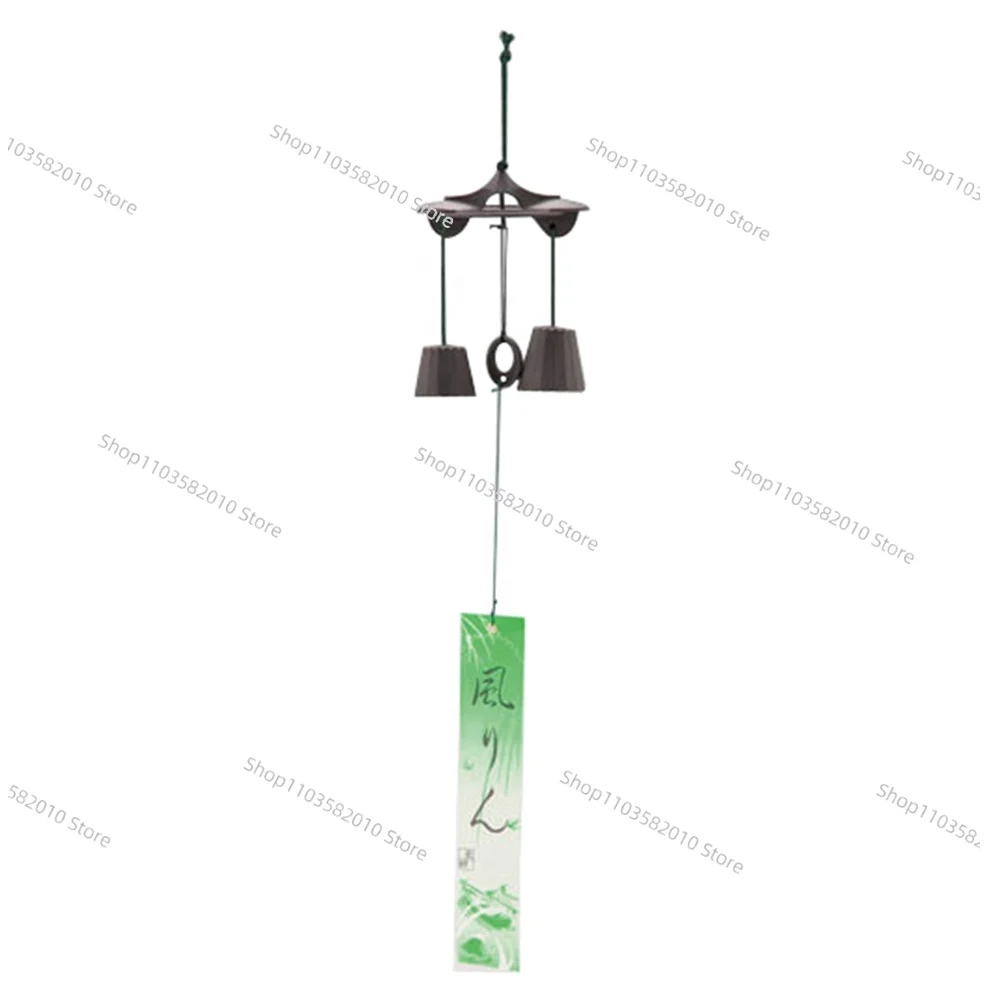 Wind chimes, Nijyuso, Japan Flynn, kenaga iron works
Wind chimes, Nijyuso, Japan Flynn, kenaga iron works