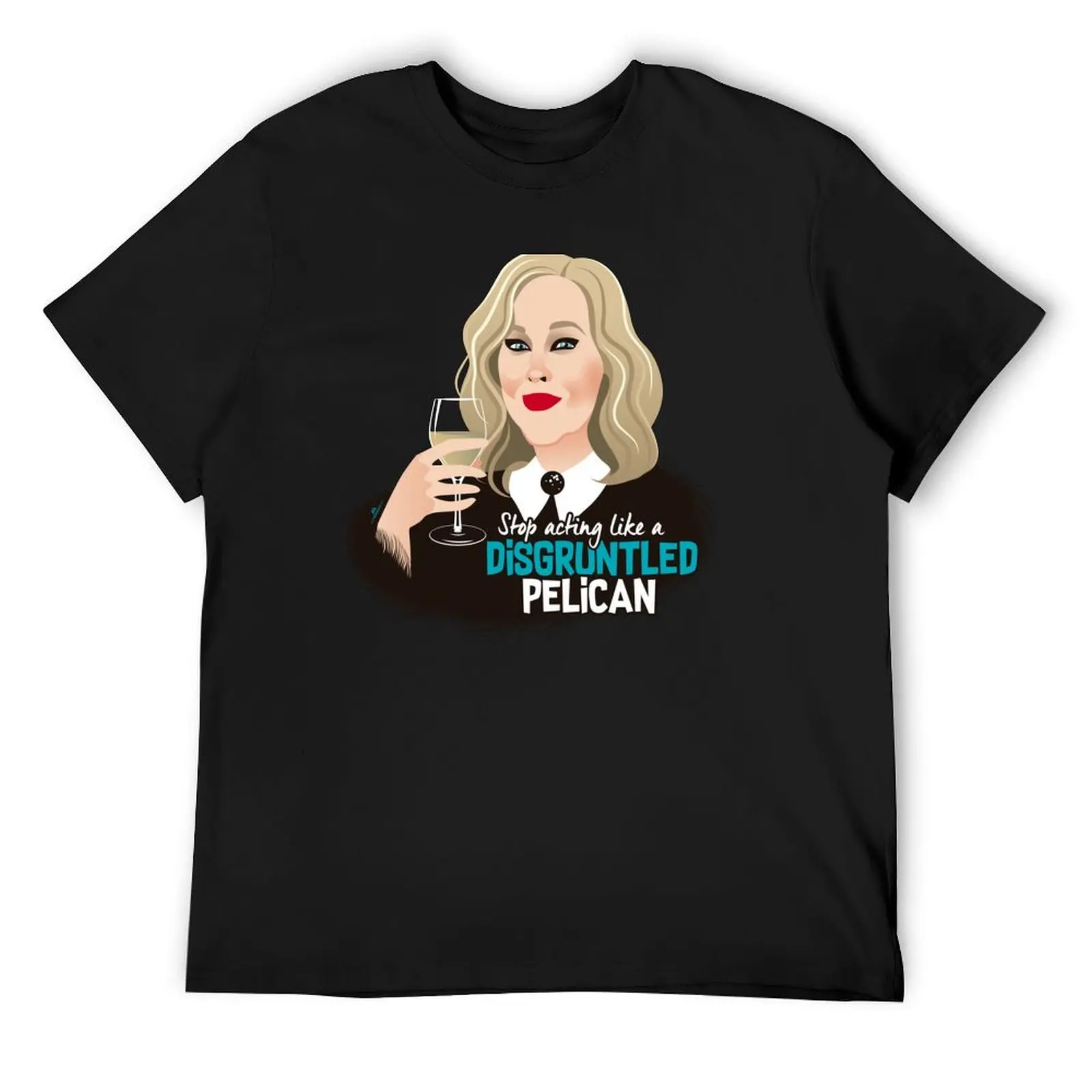Disgruntled pelican T-Shirt clothes cotton man t-shirts shirts graphic summer clothes mens graphic t-shirts big and tall
Disgruntled pelican T-Shirt clothes cotton man t-shirts shirts graphic summer clothes mens graphic t-shirts big and tall