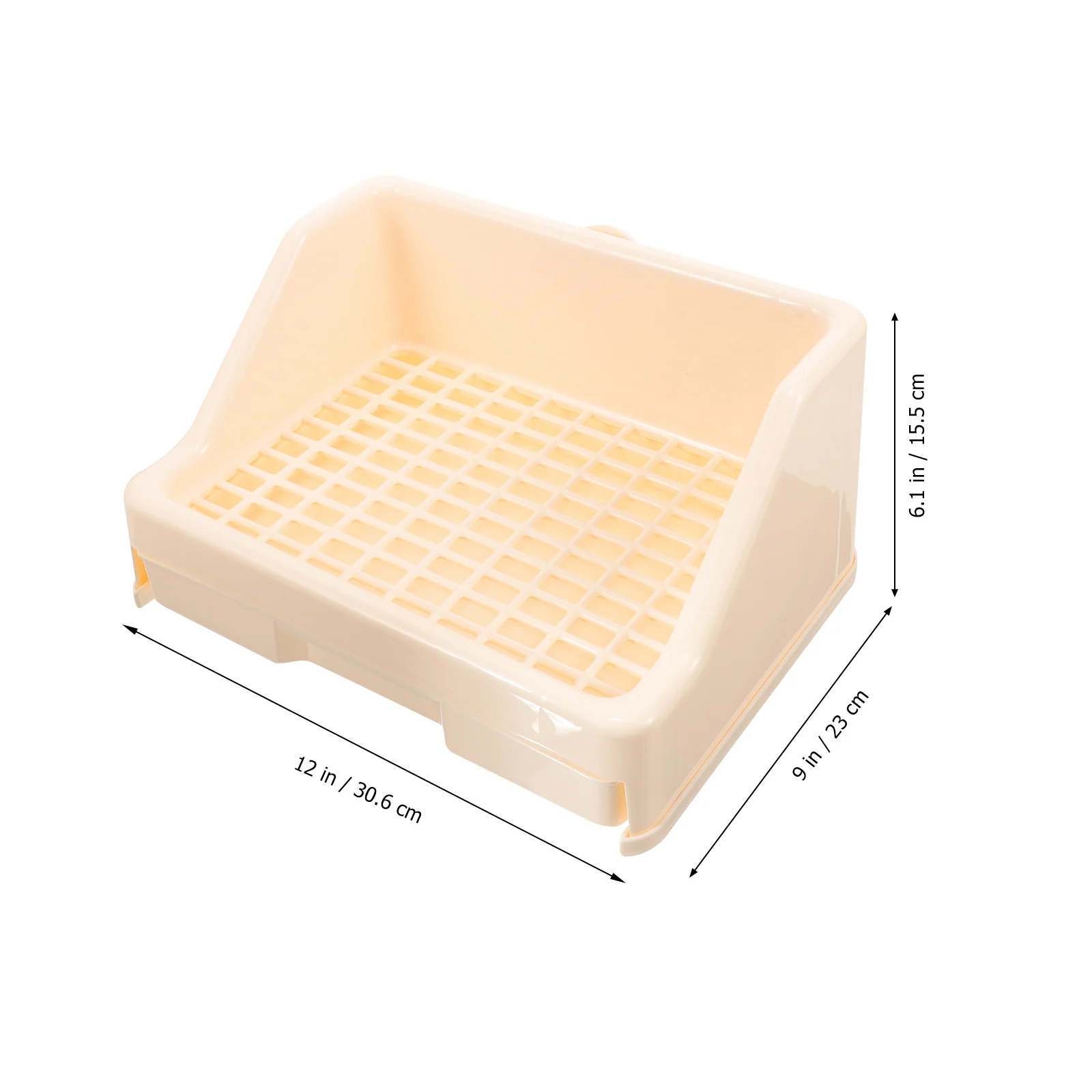 Pet Toiletrabbit Litter Box Hamster Toilet Cage Supplies Bunny Training Plastic Easy Clean For Guinea Pig Mice Rabbit
Pet Toiletrabbit Litter Box Hamster Toilet Cage Supplies Bunny Training Plastic Easy Clean For Guinea Pig Mice Rabbit