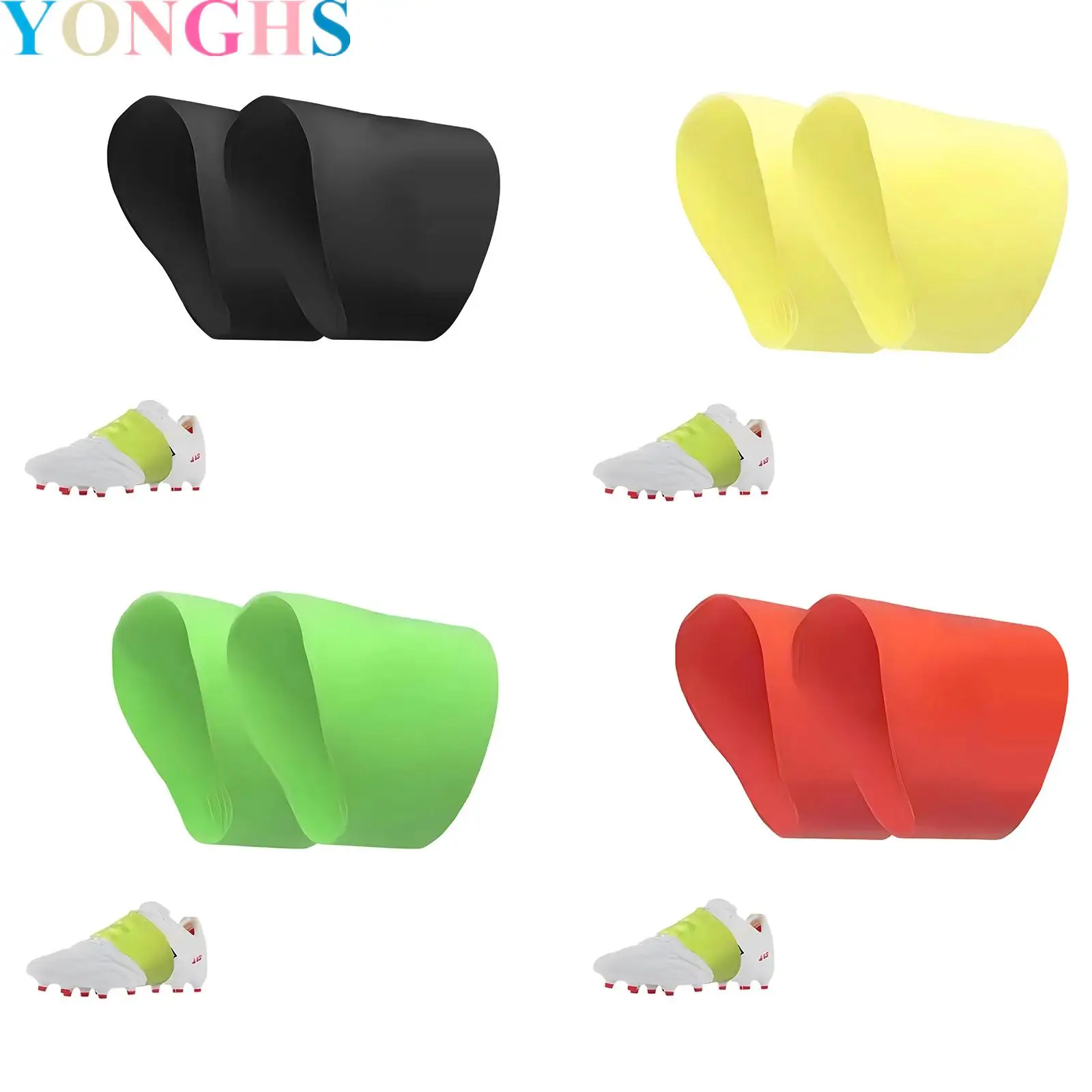 Silicone High-grip Anti-slip Sports Foot Protection Training Tape Soccer Boots Band Protector Accessories for Football
Silicone High-grip Anti-slip Sports Foot Protection Training Tape Soccer Boots Band Protector Accessories for Football