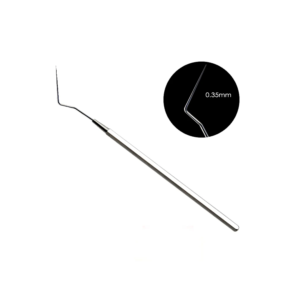 Dental Root Canal Plugger Vertical Condensation Pluggers Stainless Steel Instrument Single Double Ends Endodontics Instrument
Dental Root Canal Plugger Vertical Condensation Pluggers Stainless Steel Instrument Single Double Ends Endodontics Instrument