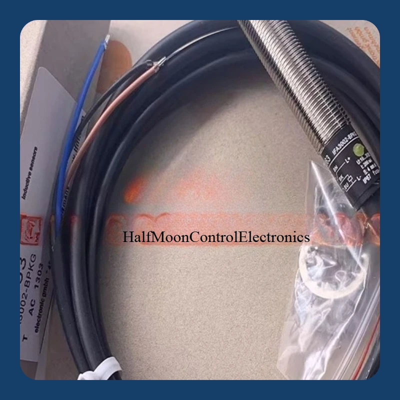 2 шт. новый IF5880 IF5908 IF5832 IF5865 индуктивный датчик приближения
2 шт. новый IF5880 IF5908 IF5832 IF5865 индуктивный датчик приближения