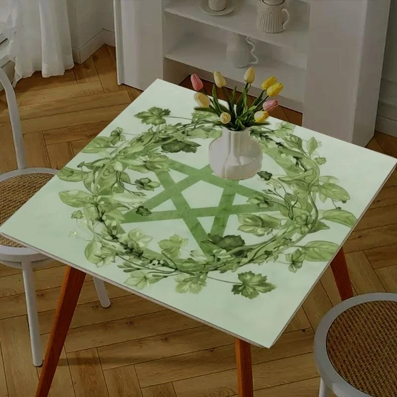 Tarots Tablecloth Mats Geometrics Divinations Table Cloth Board Game Card Pad
Tarots Tablecloth Mats Geometrics Divinations Table Cloth Board Game Card Pad