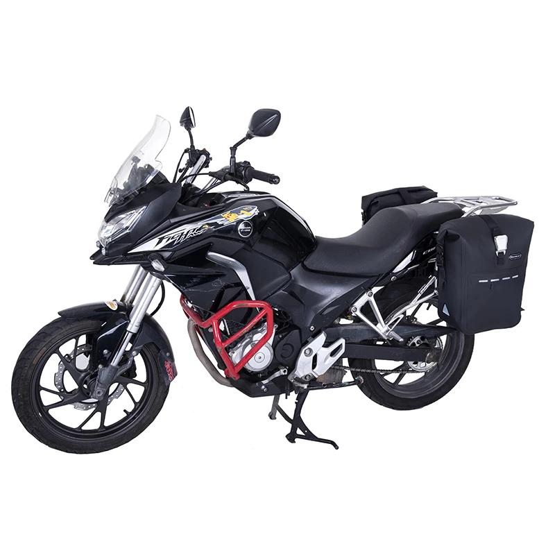 WILD HEART Motorcycle Pannier Bag Quick Detachable Waterproof TPU Hanging Motorcycle Bag riding Equipment Suitable for Motorcycl
WILD HEART Motorcycle Pannier Bag Quick Detachable Waterproof TPU Hanging Motorcycle Bag riding Equipment Suitable for Motorcycl