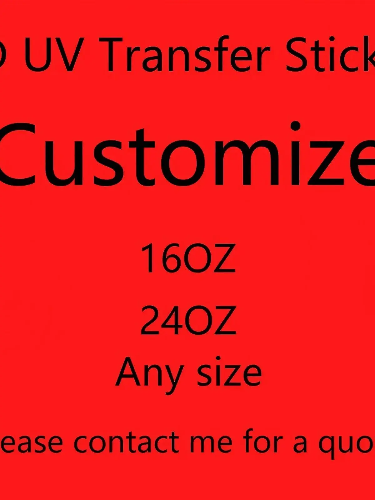 3D UV DTF Transfer Sticker for 16oz Libbey Glass Cartoon Penguin Cup Wraps Stickers Waterproof Custom Logo Decal
3D UV DTF Transfer Sticker for 16oz Libbey Glass Cartoon Penguin Cup Wraps Stickers Waterproof Custom Logo Decal