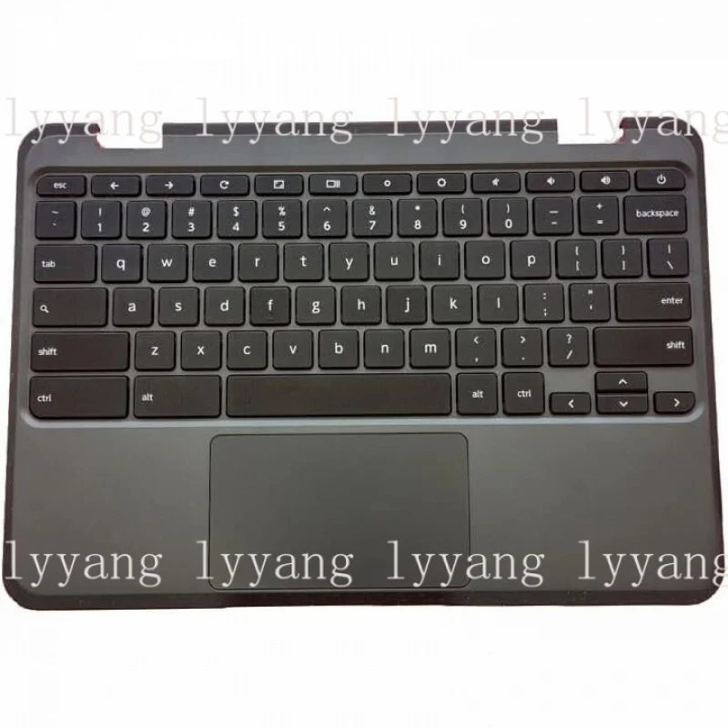 f 5M11H52901 For Lenovo 100e Chromebook Gen 3 Palmrest case w/ Keyboard touchpad
f 5M11H52901 For Lenovo 100e Chromebook Gen 3 Palmrest case w/ Keyboard touchpad