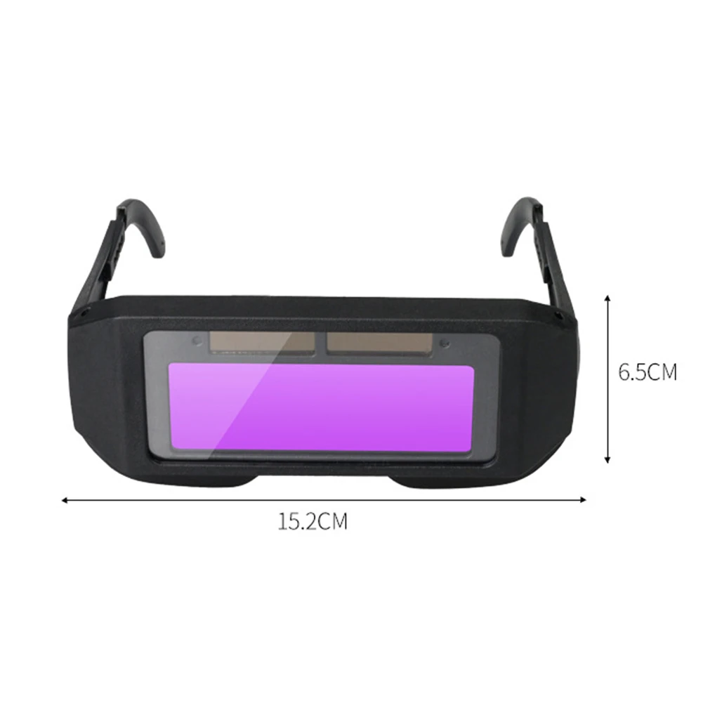 Auto Darkening Welding Goggles Automatic Light Change Filter Lens Glasses
Auto Darkening Welding Goggles Automatic Light Change Filter Lens Glasses