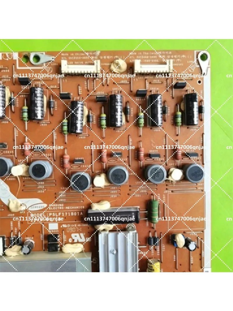 Power Supply Board PSLF171B01A for 46B7000WF 40B7000WF 46B6000VF 40B6000 46B7000 TV Replacement
Power Supply Board PSLF171B01A for 46B7000WF 40B7000WF 46B6000VF 40B6000 46B7000 TV Replacement