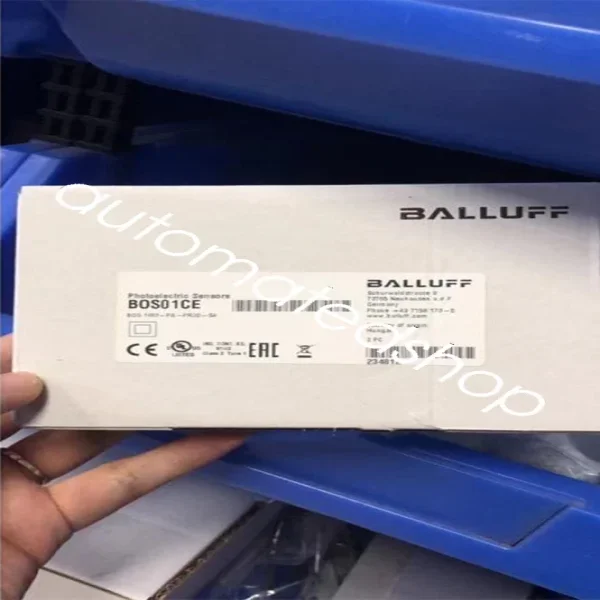 2026 Bos01ce Bos 18m-pa-pr20-s4 Sensor Brand or Fedex Brand New Original Spot Plc
2026 Bos01ce Bos 18m-pa-pr20-s4 Sensor Brand or Fedex Brand New Original Spot Plc