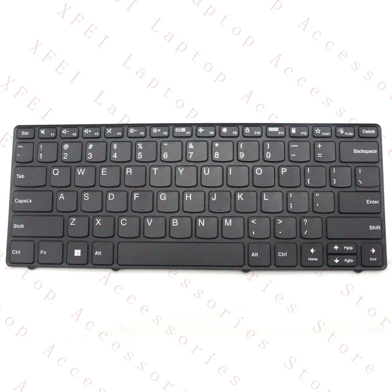 D New US NBL Keyboard For Lenovo 100w Gen 4 82VK 82VL 300w Yoga Gen4 82VM 82VN
D New US NBL Keyboard For Lenovo 100w Gen 4 82VK 82VL 300w Yoga Gen4 82VM 82VN