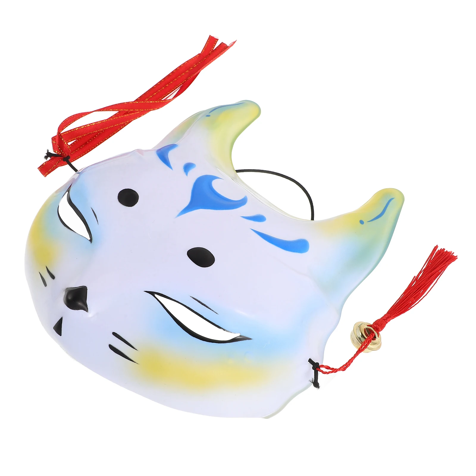 Fox Cat Mask Half Face Novel Masks Halloween Costume Masquerade Party Carnival Animal Plastic Lightweight Photoshoot Stage
Fox Cat Mask Half Face Novel Masks Halloween Costume Masquerade Party Carnival Animal Plastic Lightweight Photoshoot Stage
