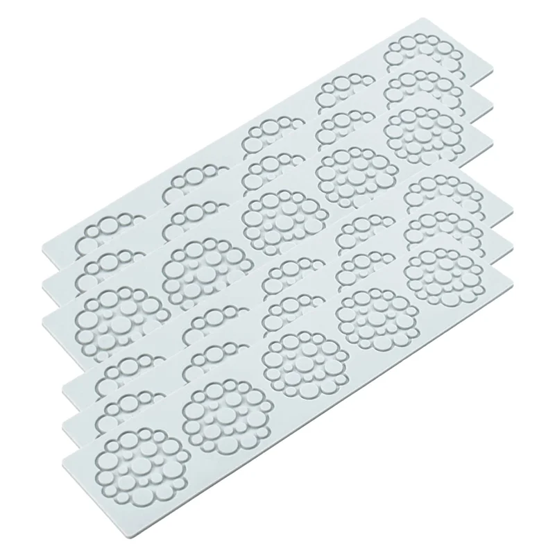 A33R-6 шт., кружевной коврик с цветком, форма для торта, свадебный торт, силиконовые формы для помадки, декор, коврик для сахарного ремесла, подарки для любителей выпечки
A33R-6 шт., кружевной коврик с цветком, форма для торта, свадебный торт, силиконовые формы для помадки, декор, коврик для сахарного ремесла, подарки для любителей выпечки