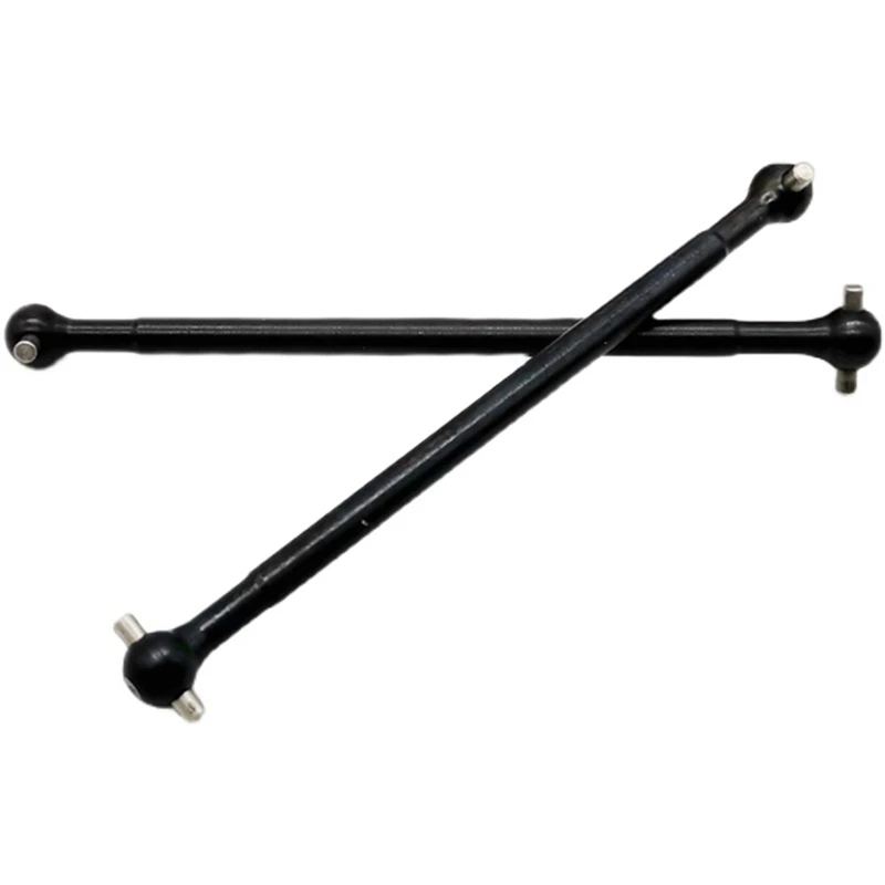 Practical Metal Front and Rear Drive Shaft CVD Dogbone for ZD Racing DBX-10 DBX10 1/10 RC Car Upgrade Parts Spare Accessories
Practical Metal Front and Rear Drive Shaft CVD Dogbone for ZD Racing DBX-10 DBX10 1/10 RC Car Upgrade Parts Spare Accessories