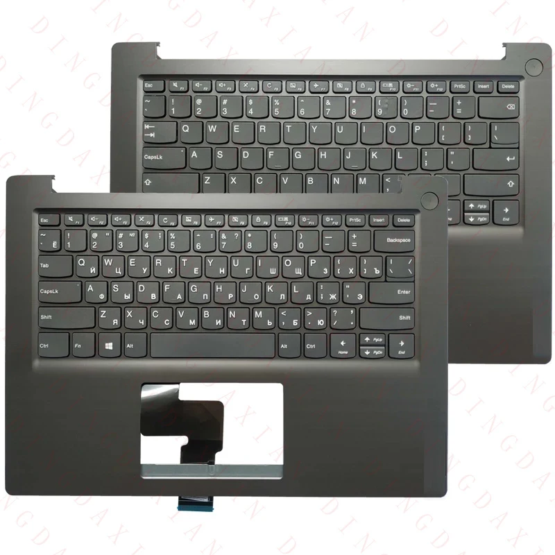 НОВИНКА ДЛЯ LENOVO IdeaPad 3-14 3-14ADA05 3-14ARE05 14IML05 14IIL05 14ITL05: верхняя крышка с клавиатурой (русская/американская/испанская) для ноутбука
НОВИНКА ДЛЯ LENOVO IdeaPad 3-14 3-14ADA05 3-14ARE05 14IML05 14IIL05 14ITL05: верхняя крышка с клавиатурой (русская/американская/испанская) для ноутбука