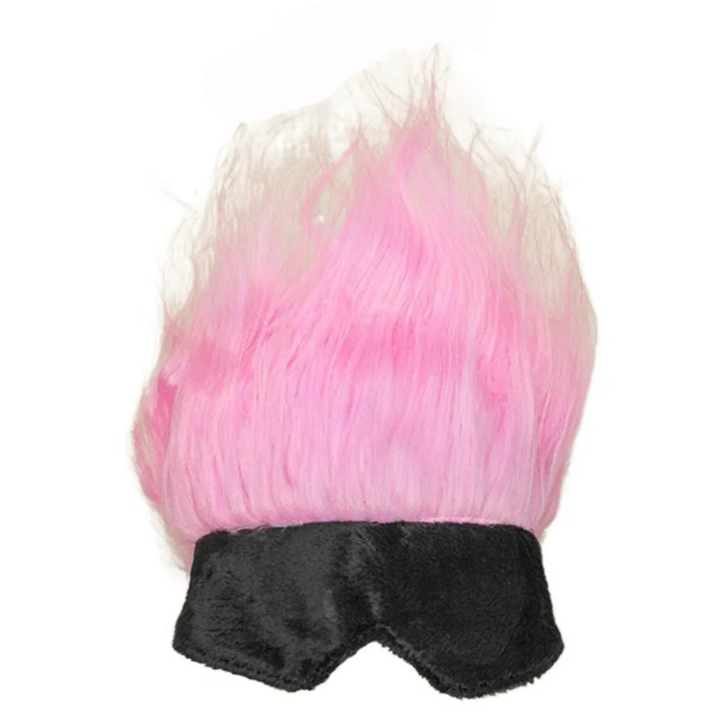 Cosplay Props Polyester Cool Pet Wigs Simple Casual Cat Eye Mask Hat Solid Color Pet Wig Headgear Dog
Cosplay Props Polyester Cool Pet Wigs Simple Casual Cat Eye Mask Hat Solid Color Pet Wig Headgear Dog