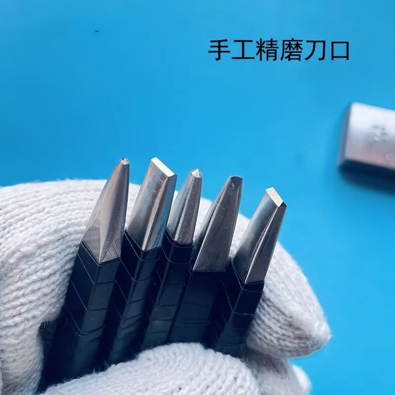 High-Hardness Chisels for Gold and Silver Jewelry: Groove Chisels, Curved Chisels, Jewelry Engraving Tools, Chisels, and Punches
High-Hardness Chisels for Gold and Silver Jewelry: Groove Chisels, Curved Chisels, Jewelry Engraving Tools, Chisels, and Punches