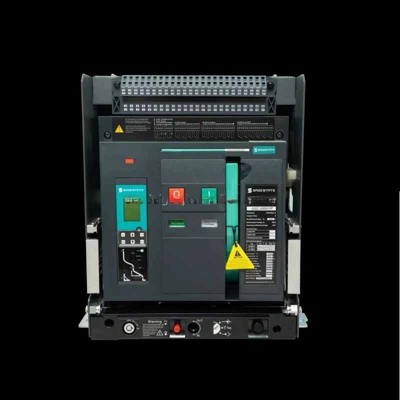 Dc Circuit Breaker For Solar System 1p 2p 3p 4p Excellent Quality New Type Circuit Breaker With Ce Certificate
Dc Circuit Breaker For Solar System 1p 2p 3p 4p Excellent Quality New Type Circuit Breaker With Ce Certificate