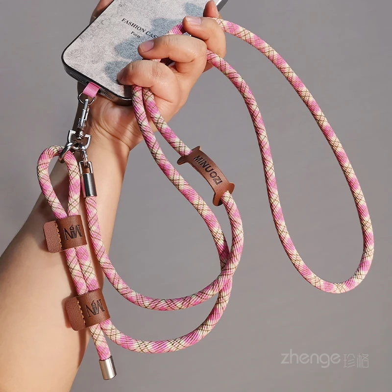 Регулируемый ремень для телефона через плечо, длинный шейный ремень, плечевой ремень, подвеска против потери для альпинизма
Регулируемый ремень для телефона через плечо, длинный шейный ремень, плечевой ремень, подвеска против потери для альпинизма