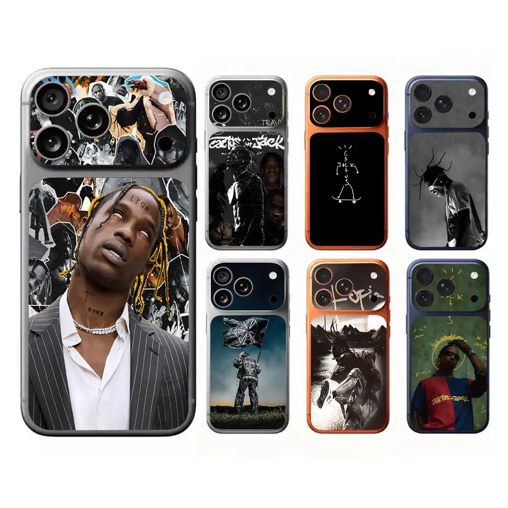 Travis Scott Cactus Jack For IPhone 17 Pro Max New Print Back Cover Decal Wrap Skin Rear Protective Sticker Film Creative
Travis Scott Cactus Jack For IPhone 17 Pro Max New Print Back Cover Decal Wrap Skin Rear Protective Sticker Film Creative