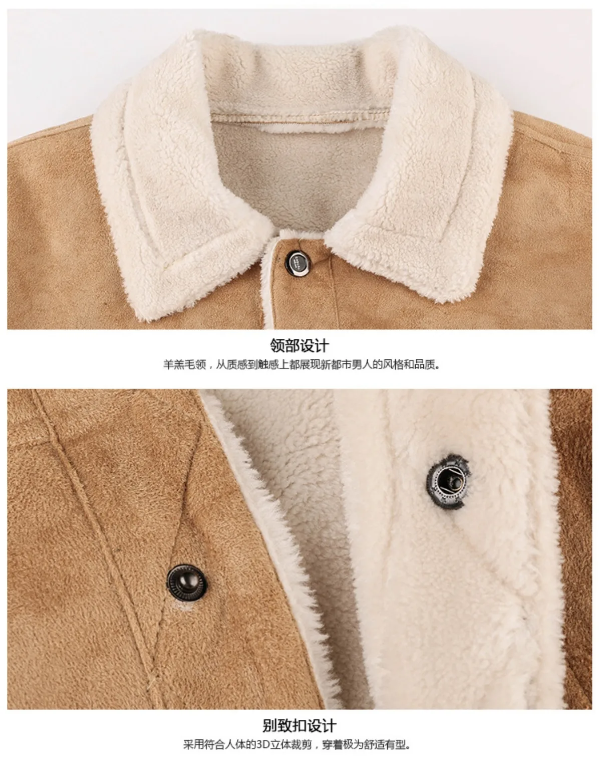 2025 Men's Vintage Aviator Leather Jacket Shearling Lined WWII Bomber Pilot Style Flying Tiger Historical Repro Coat
2025 Men's Vintage Aviator Leather Jacket Shearling Lined WWII Bomber Pilot Style Flying Tiger Historical Repro Coat