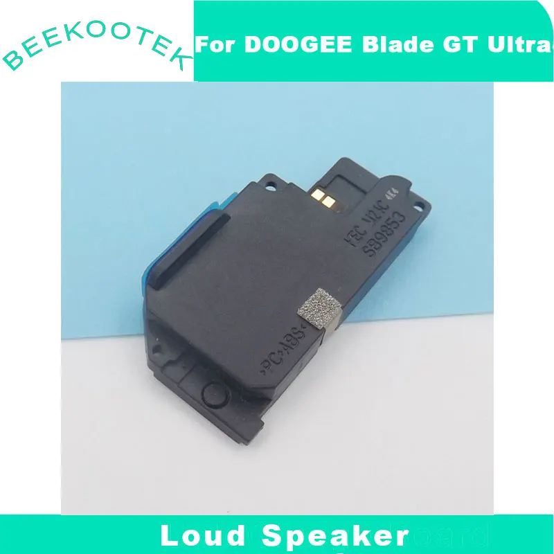 Новый оригинальный динамик DOOGEE Blade GT Blade GT Ultra, внутренний громкий динамик, зуммер, звуковой сигнал для смартфона DOOGEE Blade GT
Новый оригинальный динамик DOOGEE Blade GT Blade GT Ultra, внутренний громкий динамик, зуммер, звуковой сигнал для смартфона DOOGEE Blade GT