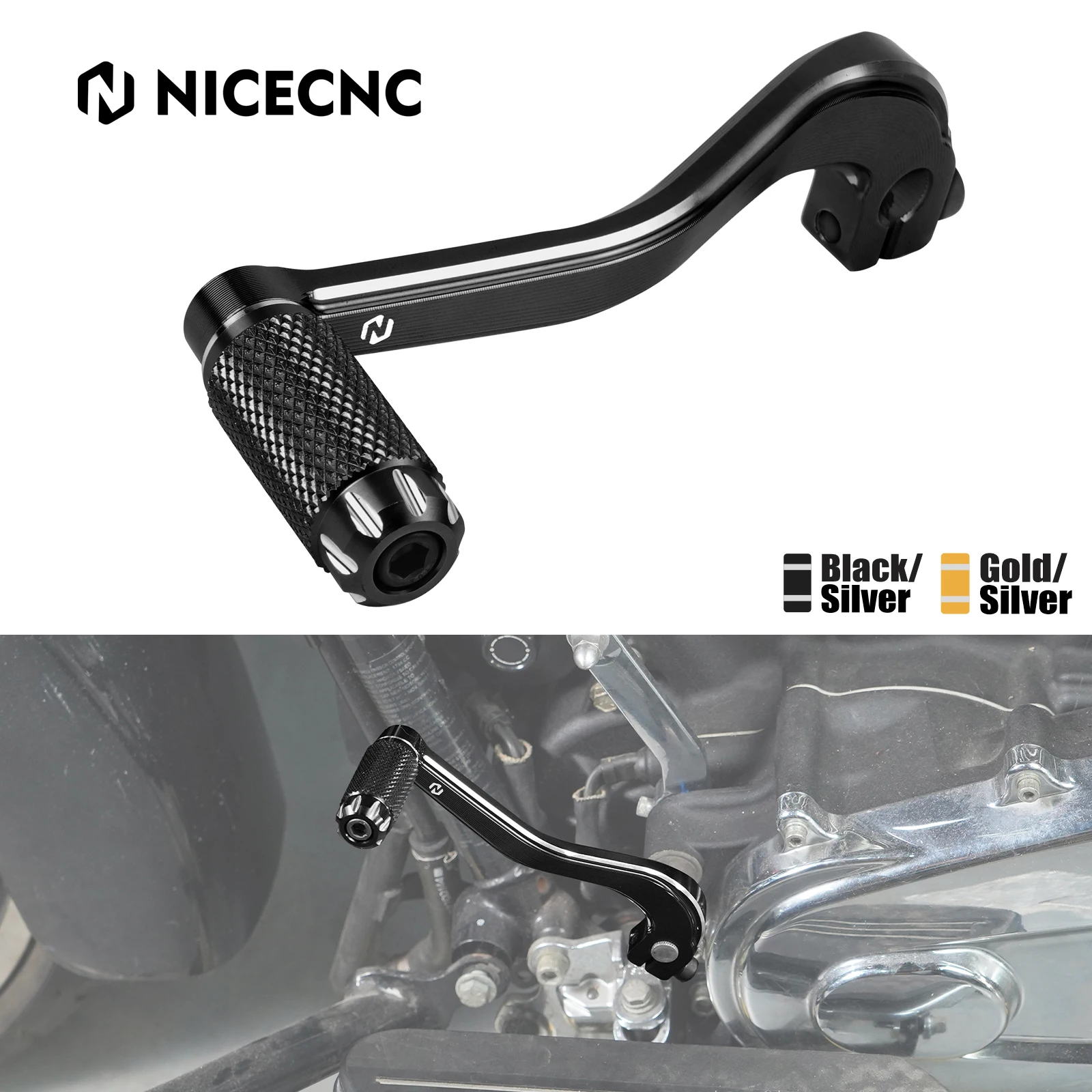 For 2012-2016 Harley Dyna Switchback Gear Shift Lever Motorcycle Gear Shifter Lever for Harley Dyna Street Bob FXDB 2007-2017
For 2012-2016 Harley Dyna Switchback Gear Shift Lever Motorcycle Gear Shifter Lever for Harley Dyna Street Bob FXDB 2007-2017