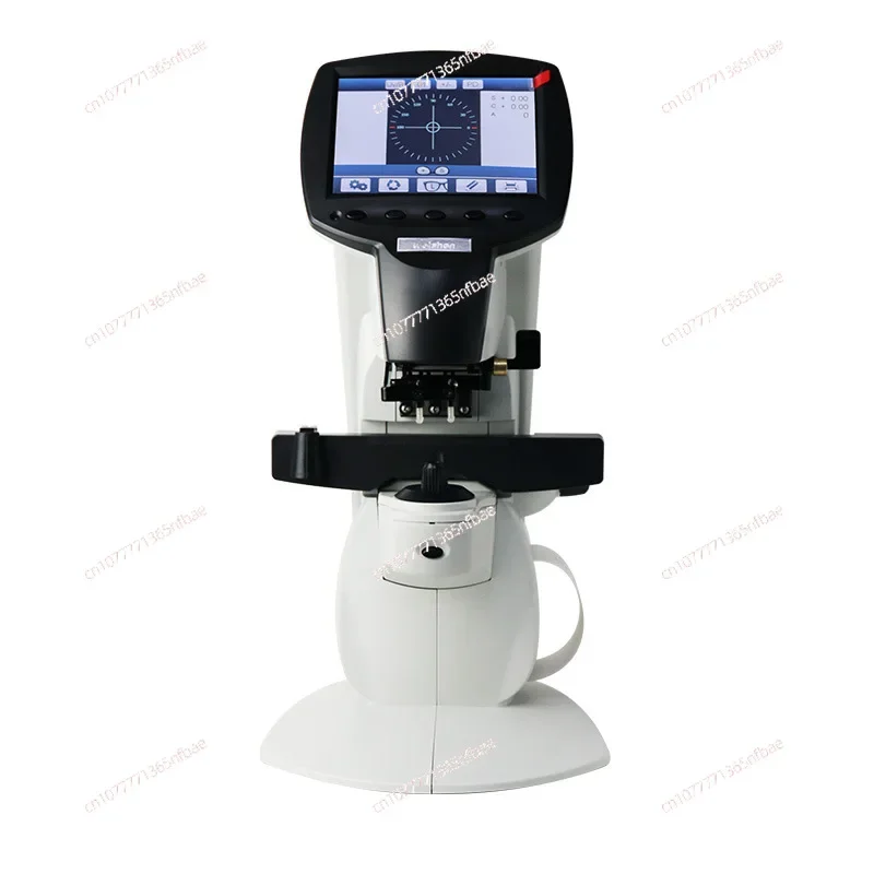 GM-300 Automatic Focimeter Computer Scanner Glasses Optometry Optometry Equipment Color Screen with Pupil Distance UV
GM-300 Automatic Focimeter Computer Scanner Glasses Optometry Optometry Equipment Color Screen with Pupil Distance UV