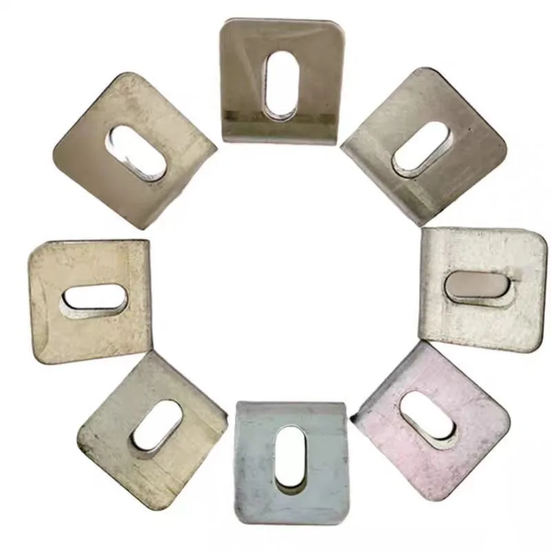 Barbed wire buckle fixing buckle u-type clip with hole clip square tube column installation fixing accessories processing price
Barbed wire buckle fixing buckle u-type clip with hole clip square tube column installation fixing accessories processing price